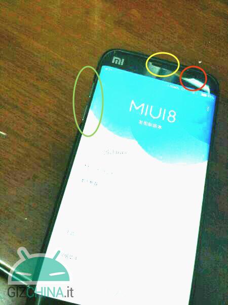 Xiaomi Mi Note 2 immagini 3
