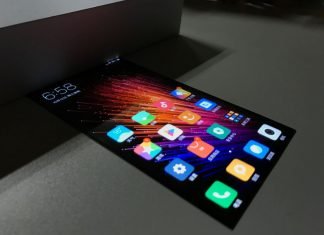 xiaomi prototipo display flessibile miui 8