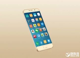 xiaomi mi note 2 render