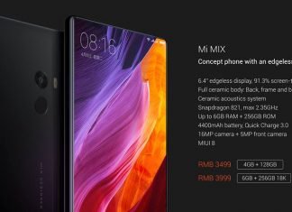 xiaomi mi mix