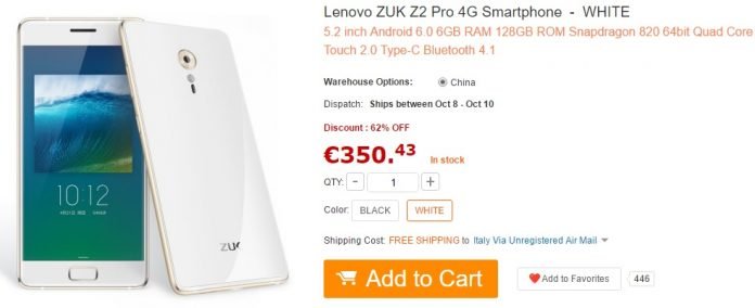 zuk-z2-pro-offerta-gearbest
