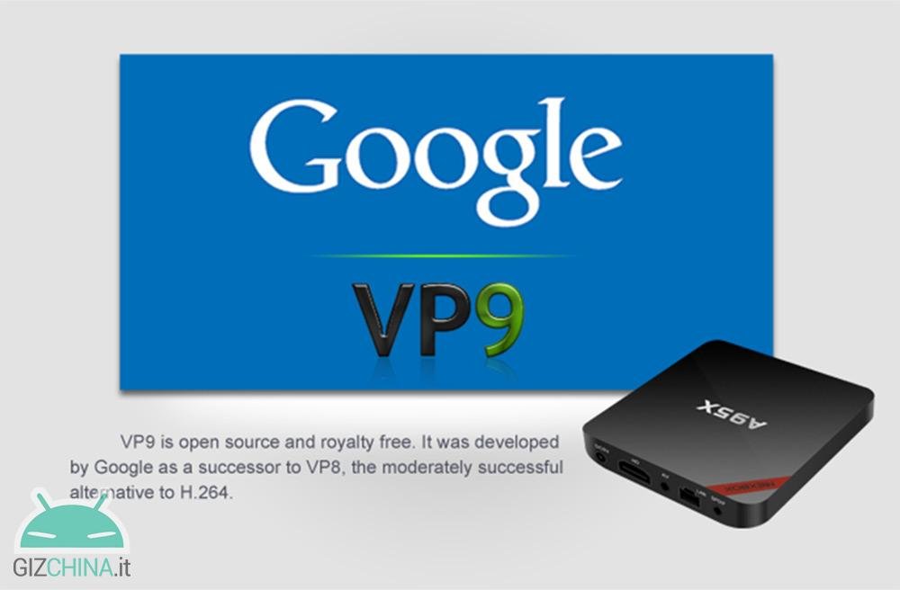 android tv box vp9