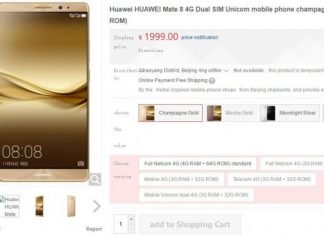 Huawei Mate 8