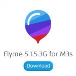 Flyme 5.1.5.3G Meizu M3s