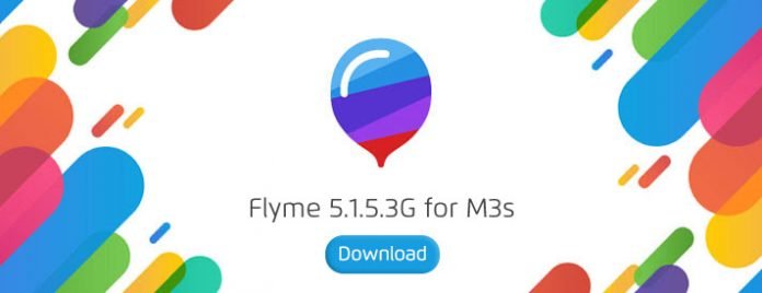 Flyme 5.1.5.3G Meizu M3s