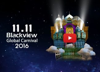 blackview global carnival 2016