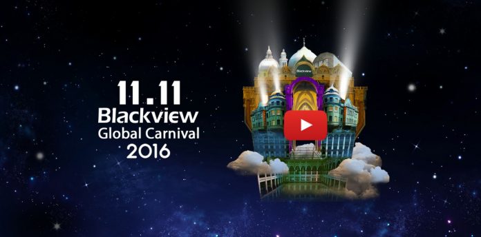 blackview global carnival 2016