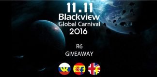 blackview r6 giveaway