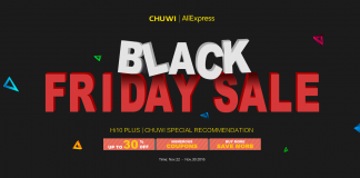 Chuwi Black Friday Sale