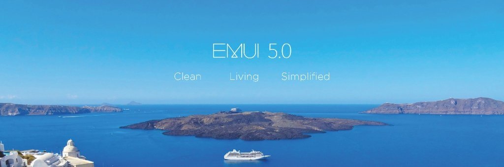 EMUI 5.0 Android 7.0 Nougat