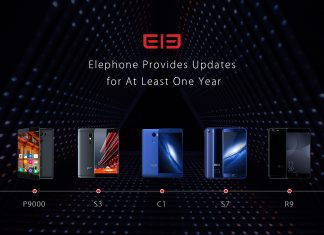 elephone smartphone 2016