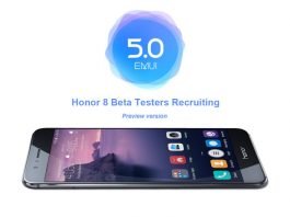 honor 8 android 7 nougat emui 5 beta test