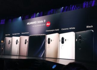 Huawei Mate 9