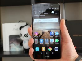 Huawei Mate 9