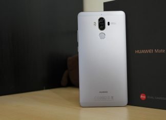 Huawei Mate 9