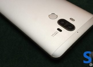 huawei mate 9 foto dal vivo