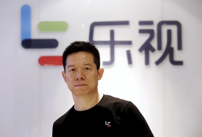 Jia Yueting LeEco