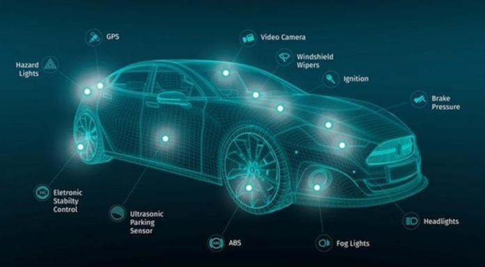 mediatek automobili guida autonoma