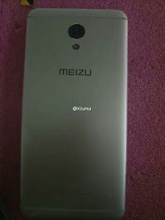 meizu m5 note foto leaked