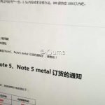 meizu m5 note metal prezzo