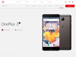 OnePlus 3T specifiche leaked