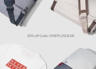 OnePlus Gear codice sconto 1