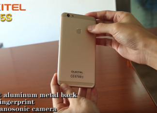 oukitel u15s hands-on antutu