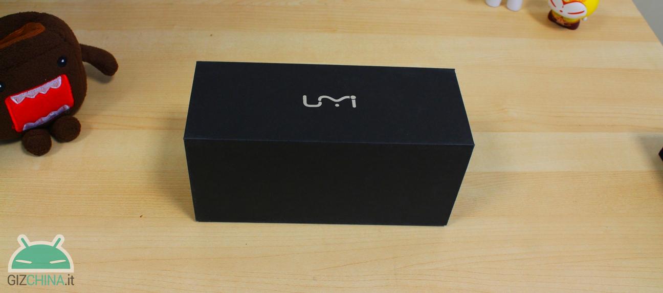UMi BTS3 packaging