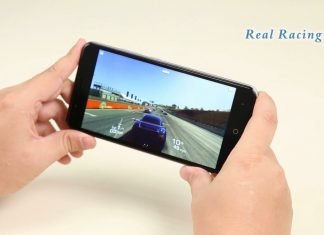 ulefone tiger gaming test