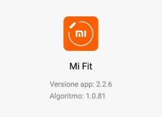 Xiaomi Mi Fit