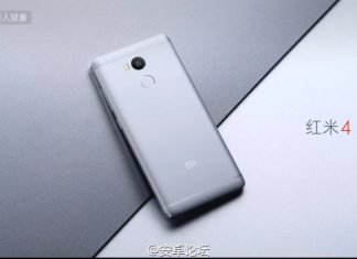 Xiaomi Redmi 4