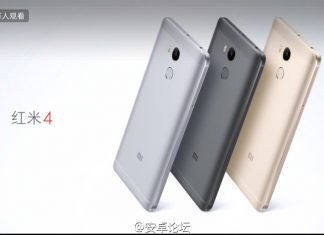 Xiaomi Redmi 4