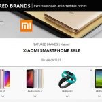 Xiaomi AliExpress Smartphone Sale