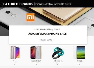 Xiaomi AliExpress Smartphone Sale