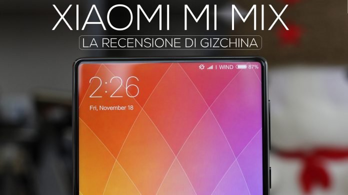 xiaomi mi mix - Offerte GearBest - Smartphone Cinesi