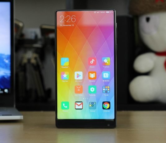 xiaomi mi mix