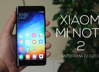 xiaomi mi note 2 anteprima