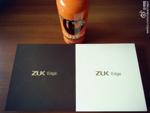 zuk edge foto