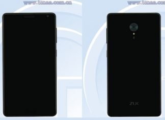 zuk edge tenaa foto scheda tecnica