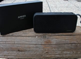 anker soundcore sport xl crash