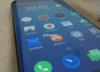 Meizu Dual Edge