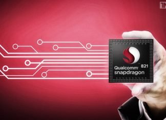 qualcomm snapdragon 821