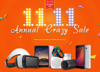 xiaomi geekbuying 11.11