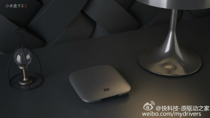 xiaomi mi box 3s