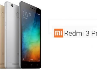 xiaomi redmi 3 pro