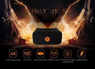 pimax visore vr gearbest