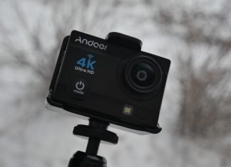 Andoer 4k Sports