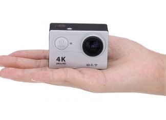 eken h9 action cam 4k 12 mp camfere