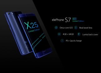 Elephone S7 Treasure Edition