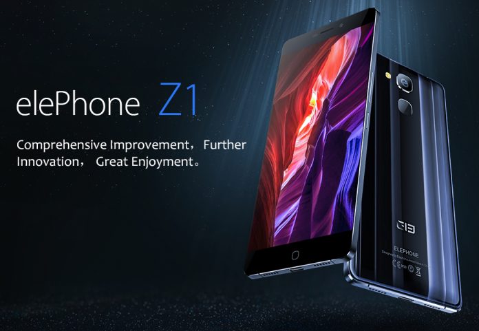 Elephone Z1